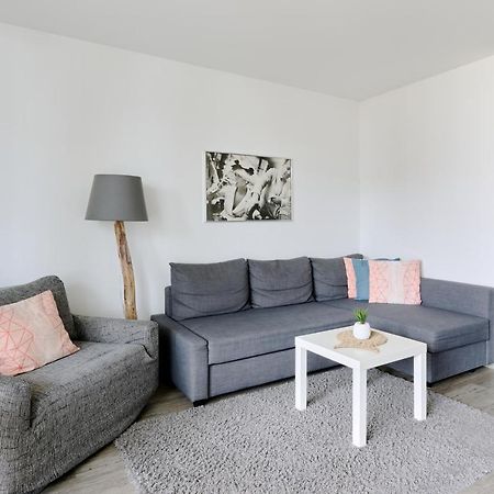 Ferienwohnung Hafeneck Moba-Travel لوبيك المظهر الخارجي الصورة