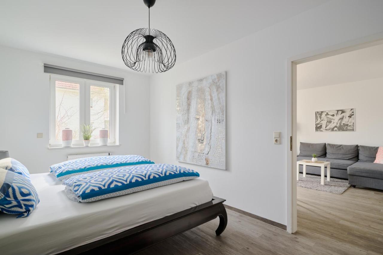 Ferienwohnung Hafeneck Moba-Travel لوبيك المظهر الخارجي الصورة