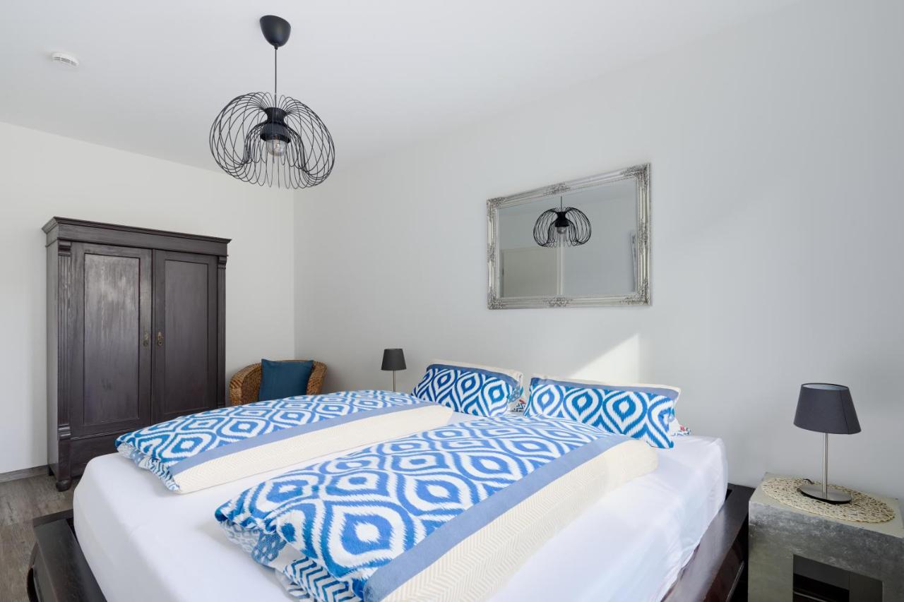 Ferienwohnung Hafeneck Moba-Travel لوبيك المظهر الخارجي الصورة