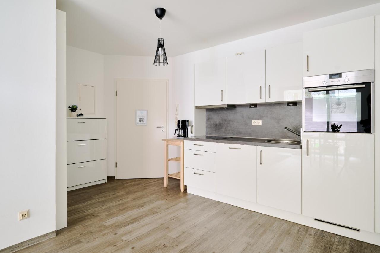 Ferienwohnung Hafeneck Moba-Travel لوبيك المظهر الخارجي الصورة